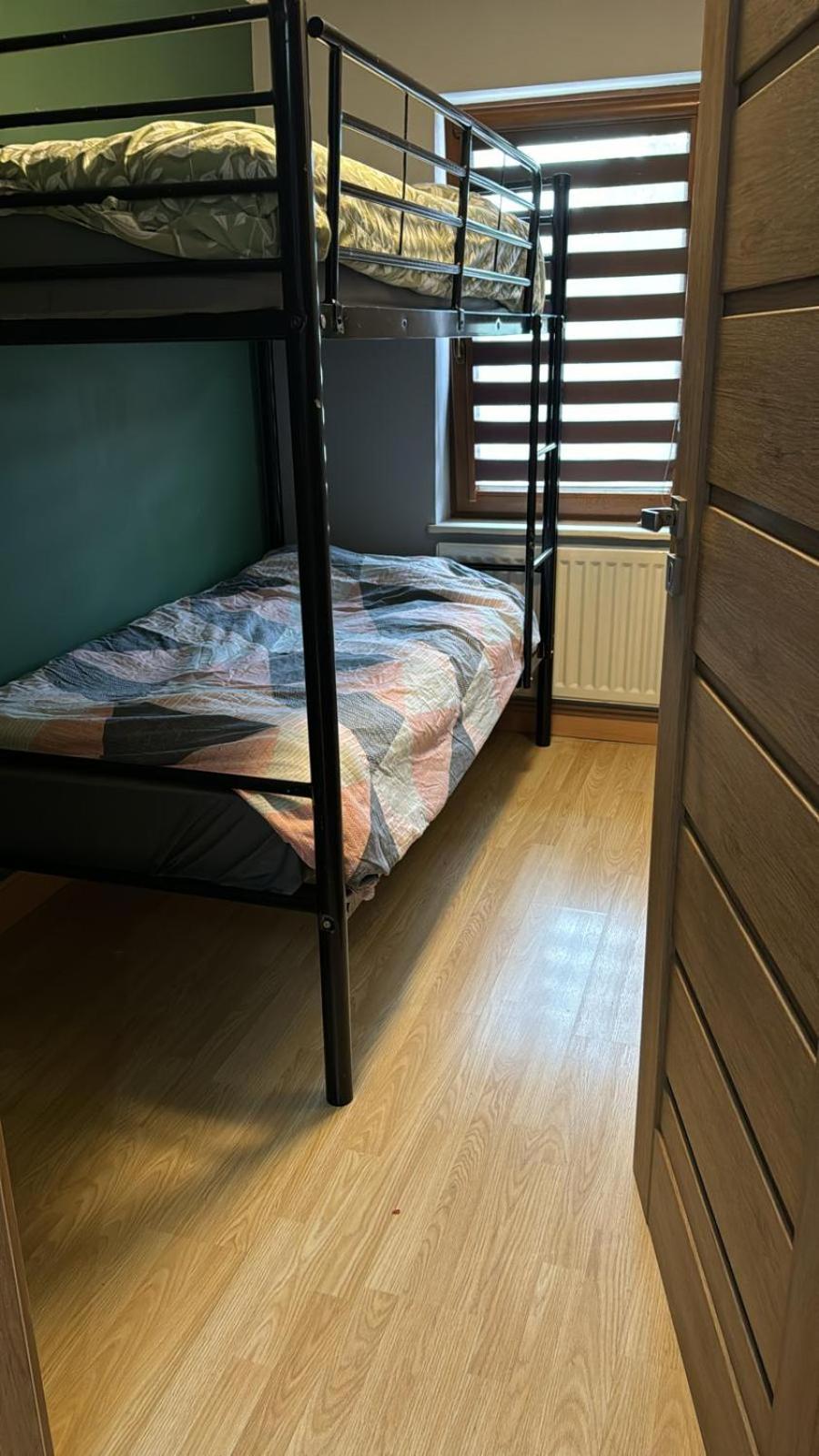Dorm Room 5-6 People Shared Bathroom Outside Room ดับลิน ภายนอก รูปภาพ